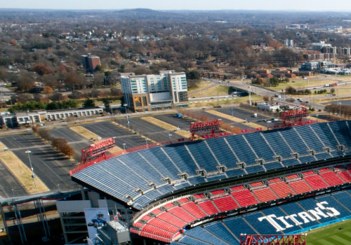 The Most Popular Football Stadiums in Nashville, Tennessee